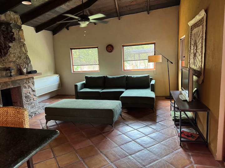 Casa Campestre “ La Escapadita  “
La Casa Azul - Nuevo León