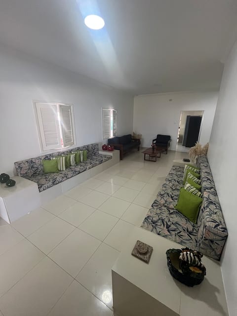 Imóvel de sucesso: Large house by the sea in Maragogi em Maragogi