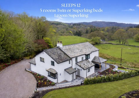 Cleabarrow Cottage Mountain View