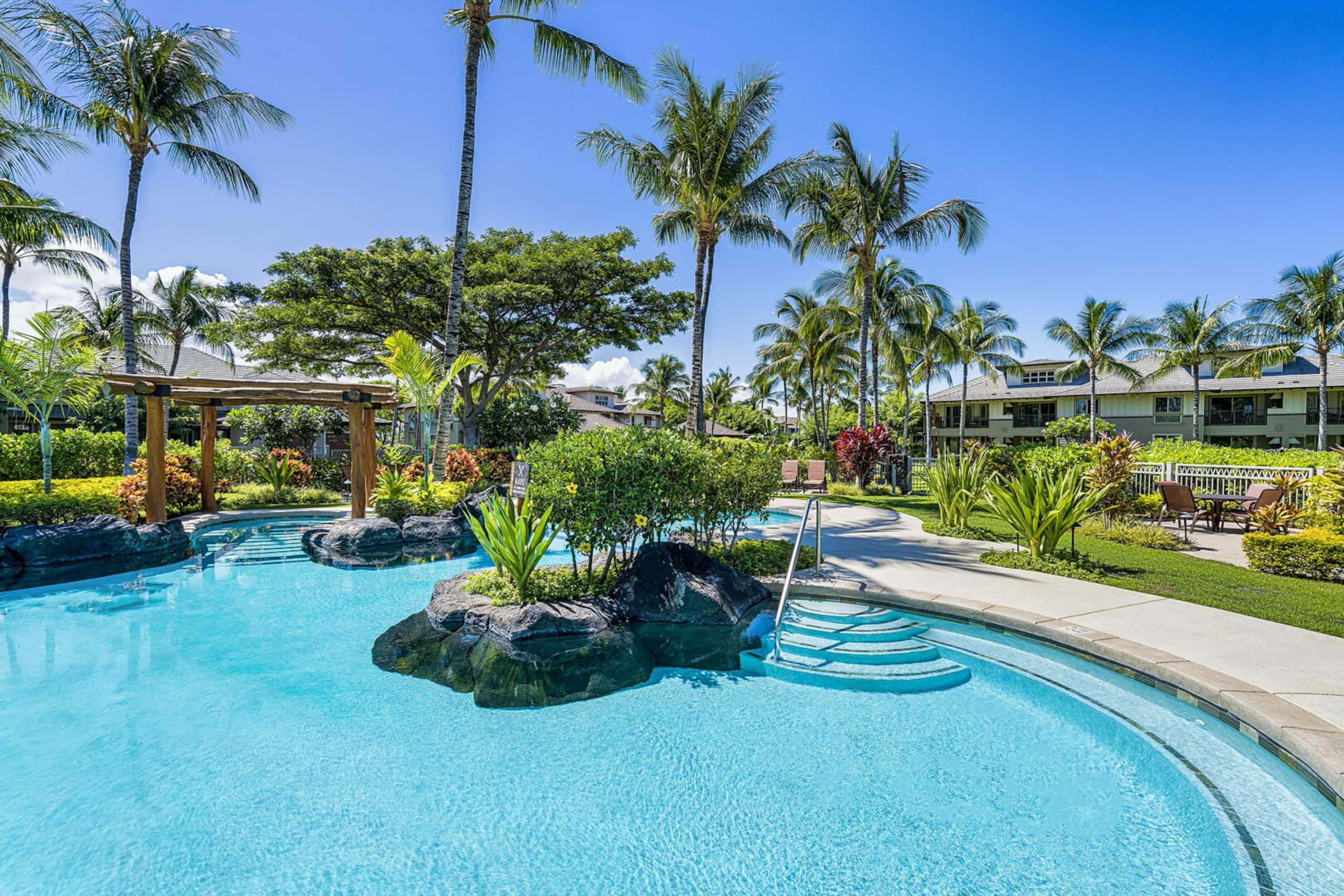 Townhouse in Waimea · ★4.87 · 3 bedrooms · 5 beds · 3 private baths - Image 44