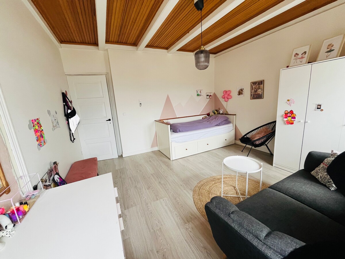 Спална соба 1