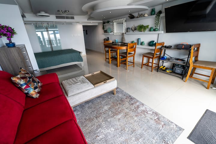 Obývacia miestnosť