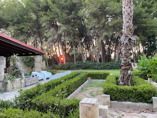 Palazzo de Carlo parco dei 7 pozzi Intero alloggio