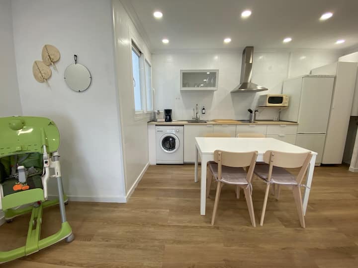 Apartment With Magnificent Views To The Estuary - Huelva