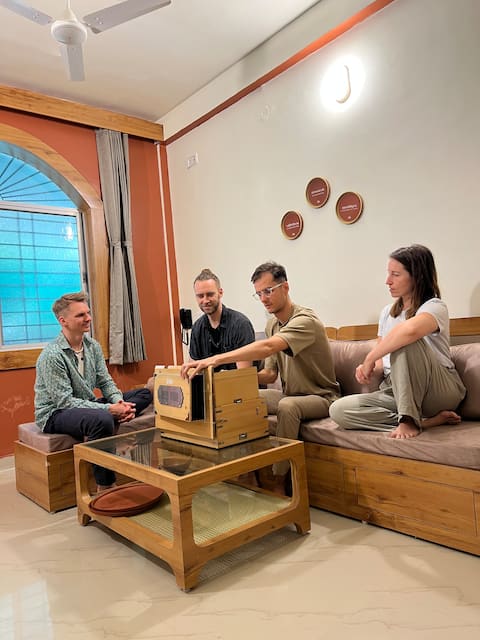 Mitti Luxury - Serene Luxury Homestay in Bodhgaya