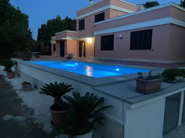 Countryside Private Villa with pool gallery image 4