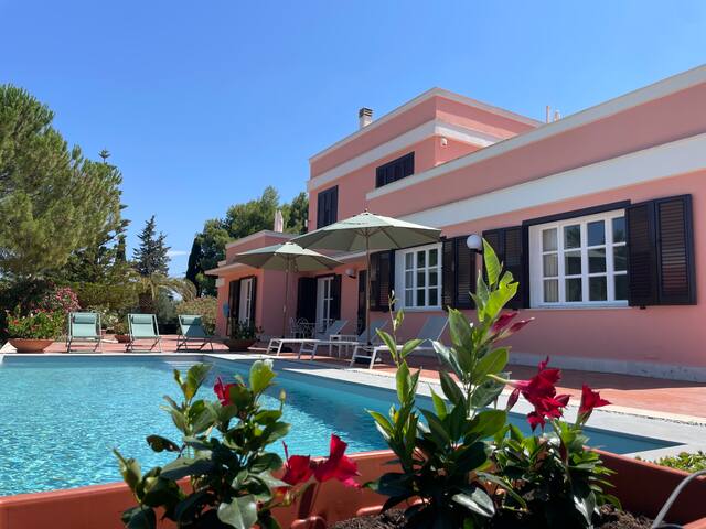 Countryside Private Villa with pool gallery image 2