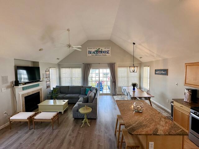 Vacation Rentals Ocean City NJ managed Airbnb listing 1
