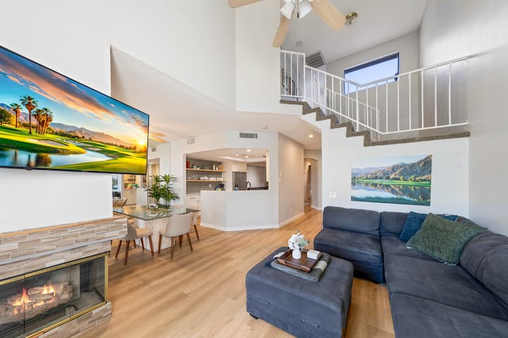 Modern Desert Oasis @ Pga West (Lic. 244988)