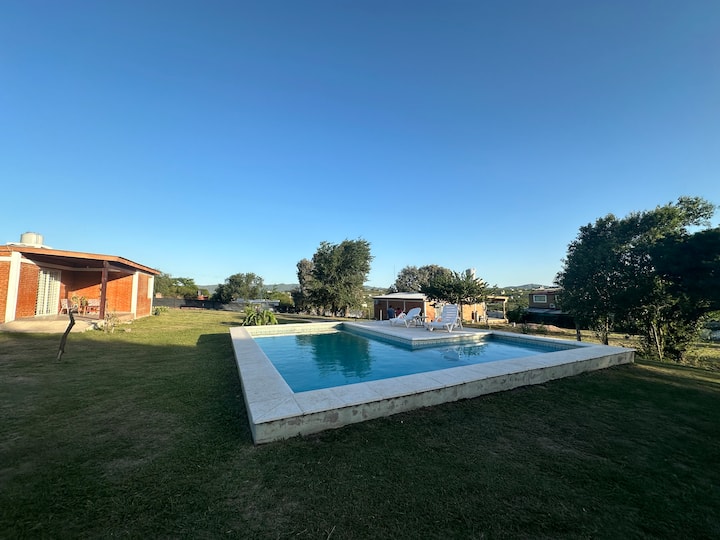 Alquilo Casa 6 Pers. Cerca De Vcp. - Cosquín