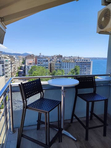 Eva’s Luxurious Penthouse #Mitropoleos6