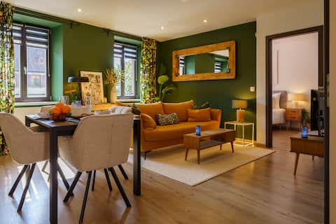 Feng Shui apartment, 110 m² – Come in, breathe