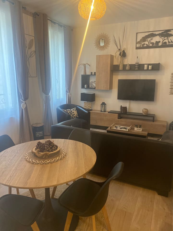 Appartement Près De La Citadelle - Pauillac