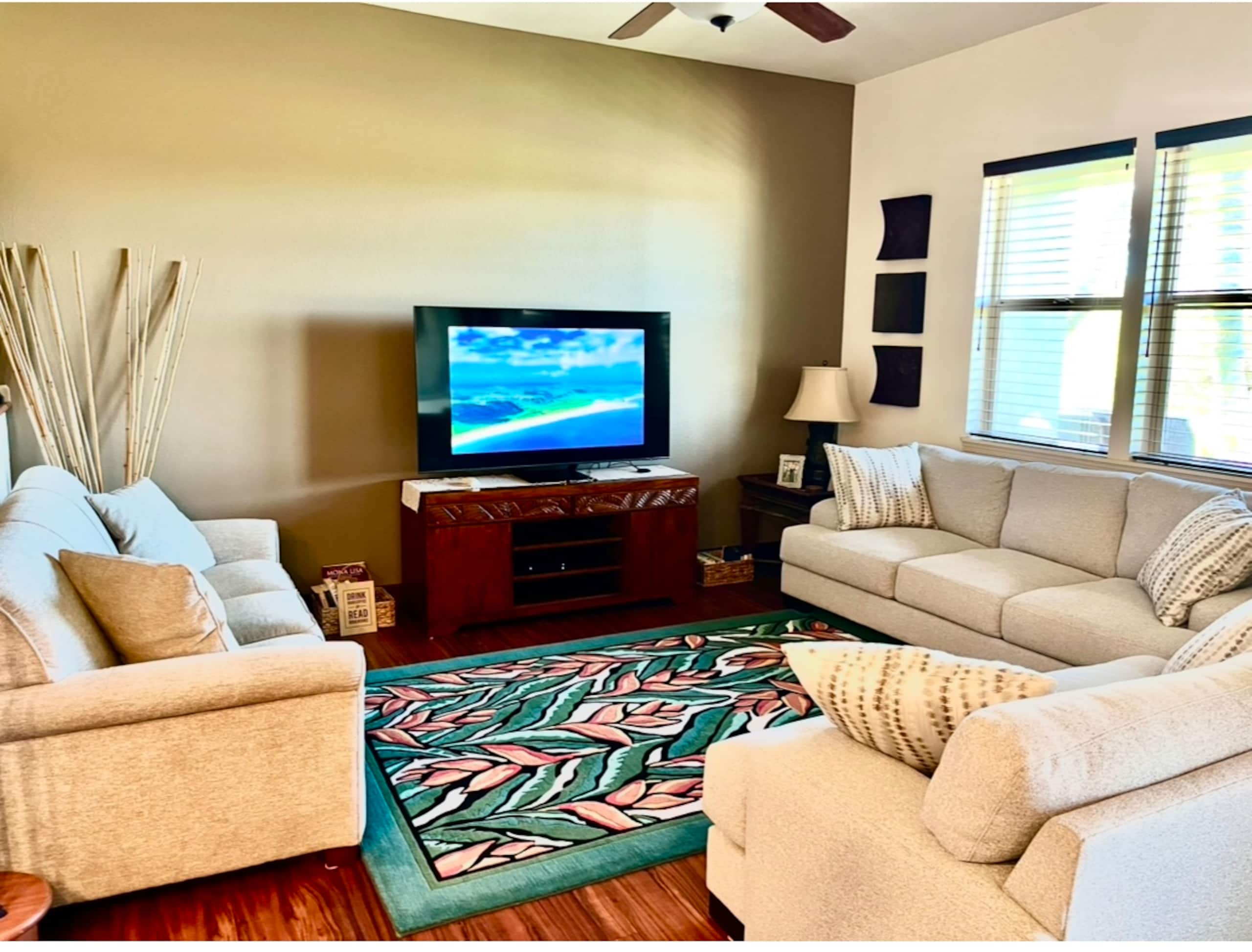 Condo in Waimea · ★4.99 · 2 bedrooms · 3 beds · 2.5 baths - Image 2