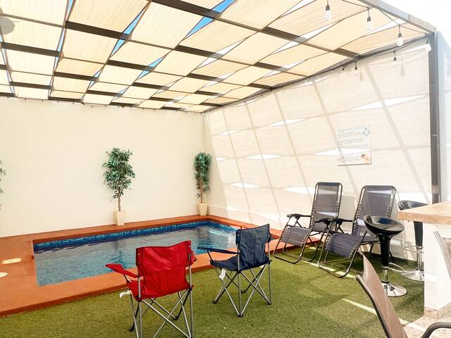 Mar Abierto Bienes Raíces San Carlos managed Airbnb listing 2