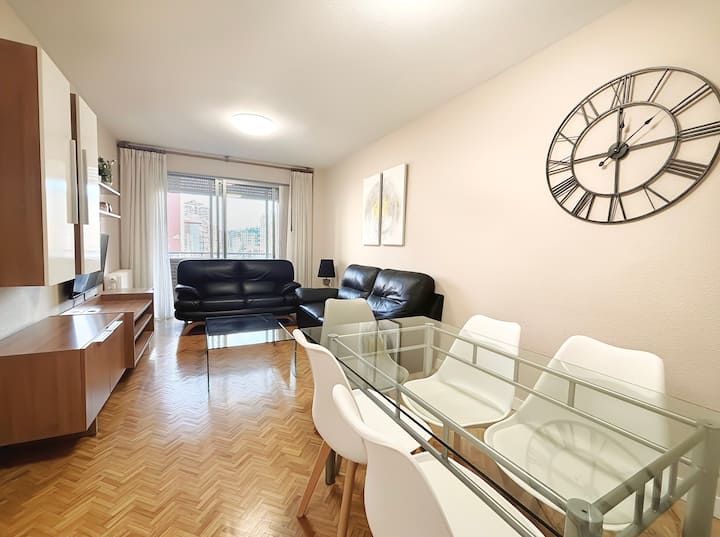 Fantástico Apartamento En Pamplona - Pamplona, España