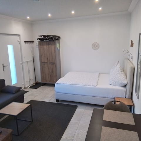 Successful Airbnb property: Modernes Apartment in Langenargen in Langenargen