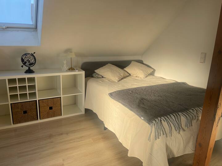 Espace chambre à coucher