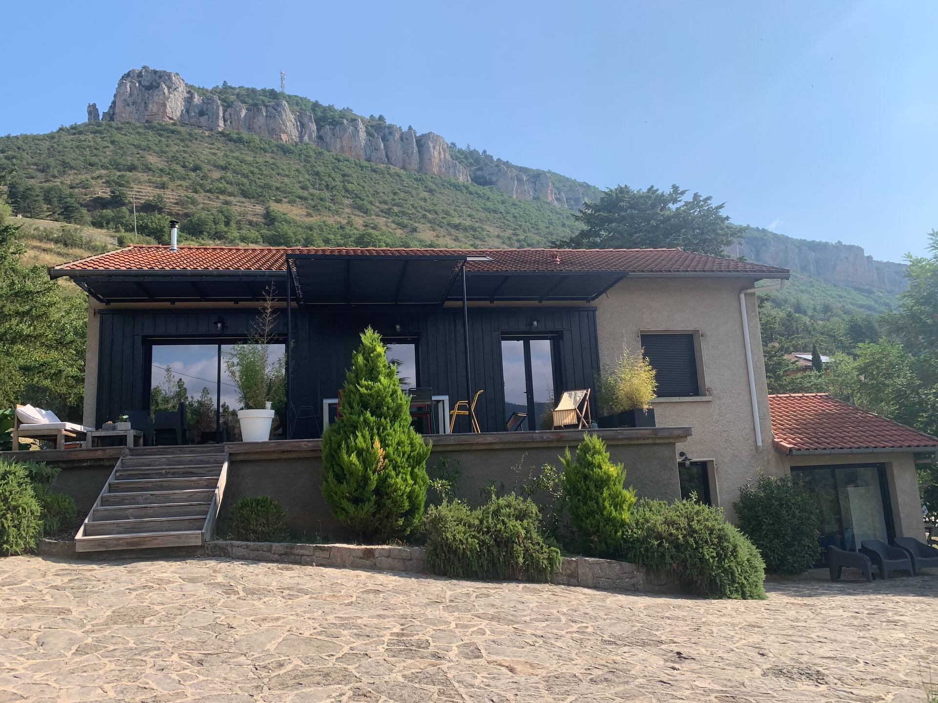 ”In the Pouncho d'Agast” 50 m2 with garden!!
