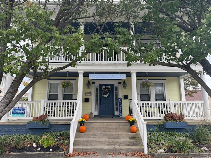 Crocus by the Sea Breeze Bay - Apartments for Rent in Wildwood