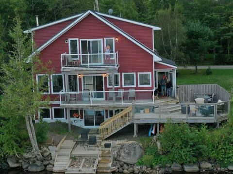Harvey Lake House