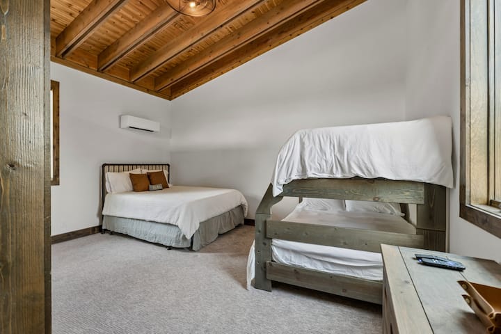 Loft para dormir