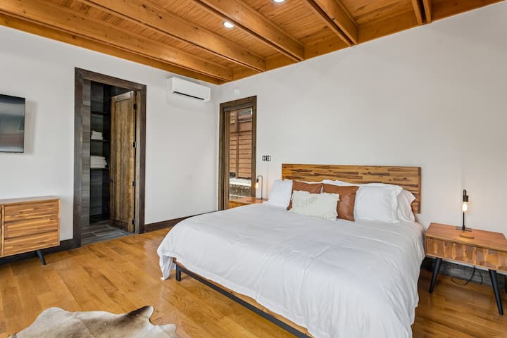 Dormitorio DE LA casa DE huéspedes