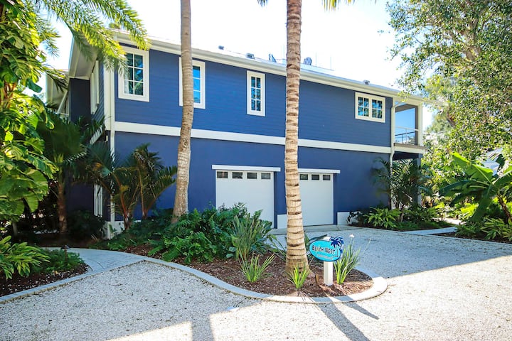 2br Cottage W/ Gulf Views & Easy Beach Access - Captiva, FL