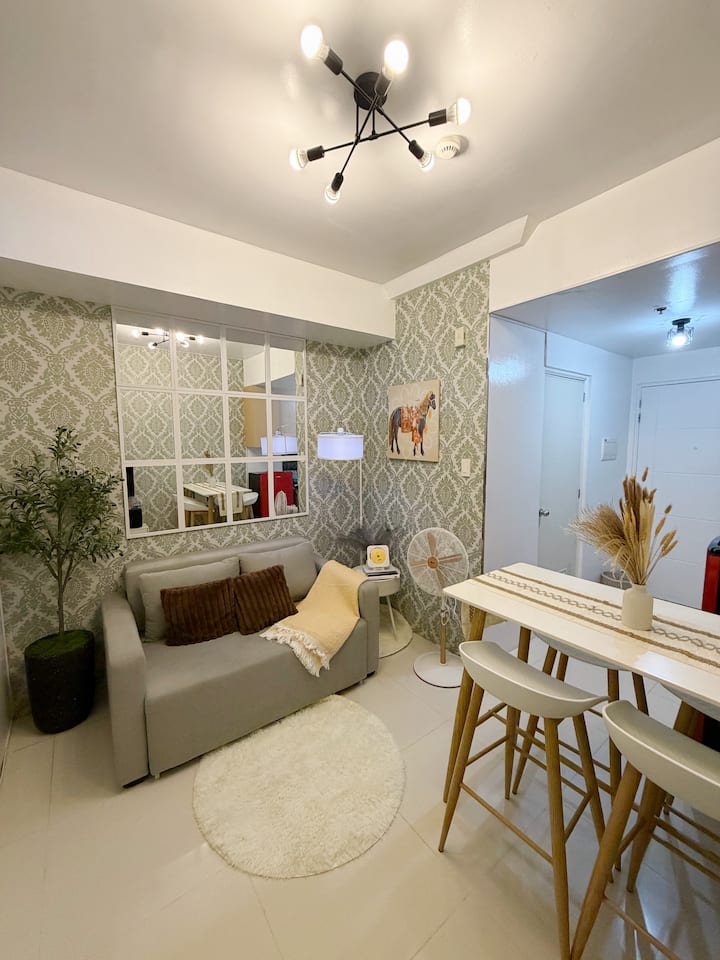 Isaiah's Haven On The 20th - Tagaytay