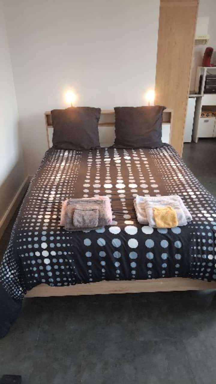 ห้องนอน