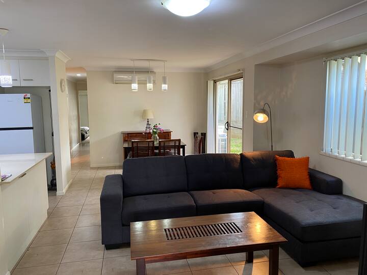 Furnished Medium/long Term 3 Bed Apartment #18 - Toowoomba