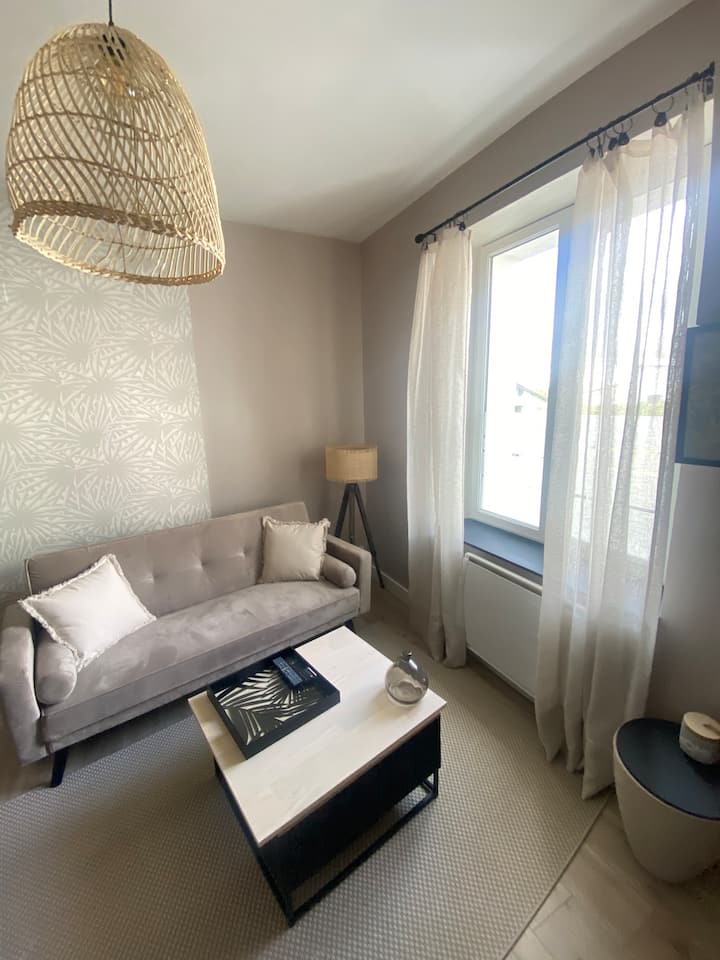 So Cosy - Nantes Atlantique Airport (NTE)
