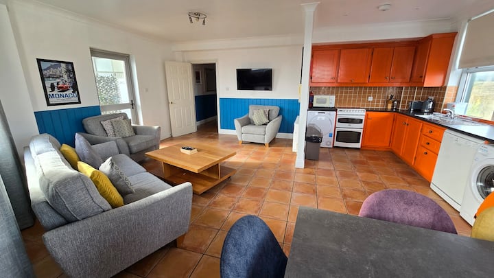 Cool Dockland Apt, Galway City - Galway