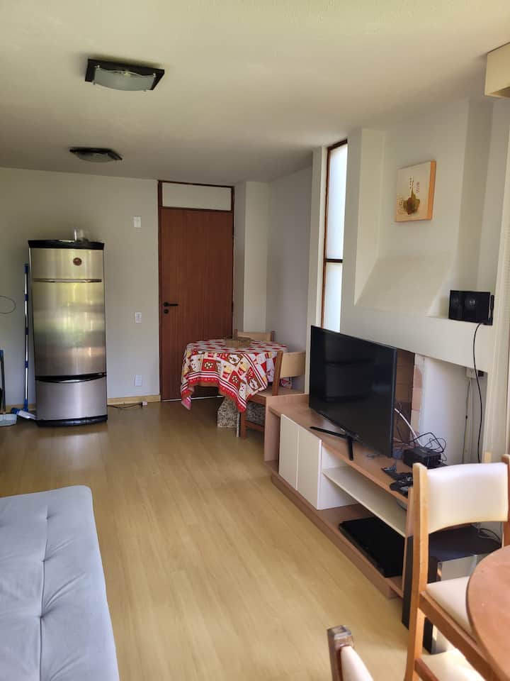 Apart Hotel Edellweiss - Nova Friburgo