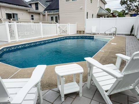 Slip Away to the Ocean Gate Jersey Shore