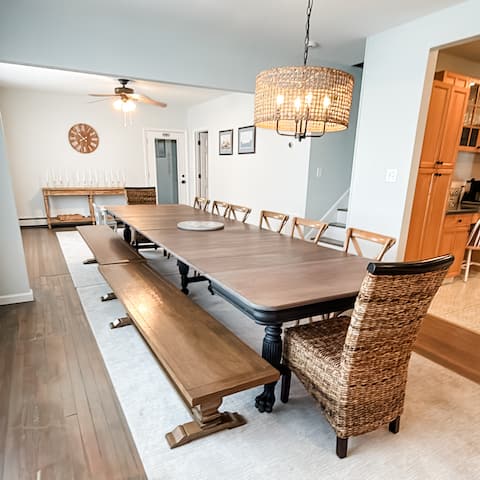 Slip Away to the Ocean Gate Jersey Shore