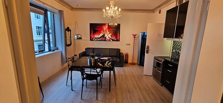 Beautiful Reykjavik - 251 - 1 Bedroom - Reykjavík