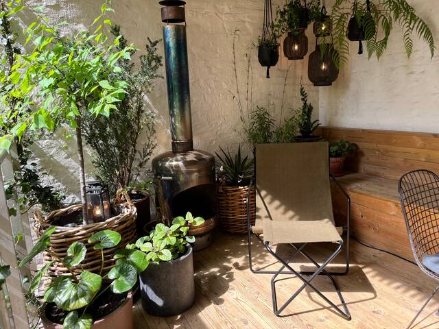 Design apartment in the heart of Copenhagen gallery image 3