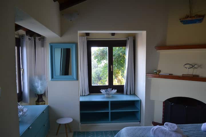 საძინებელი 1