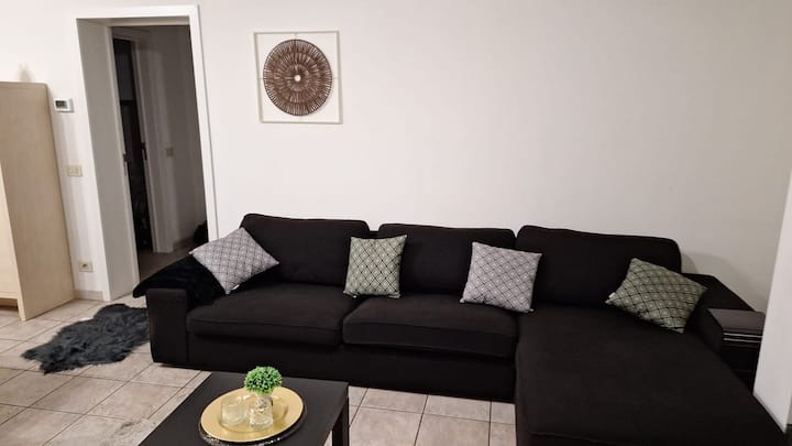 Appartement Spacieux Rdc Près Centre - Zulte
