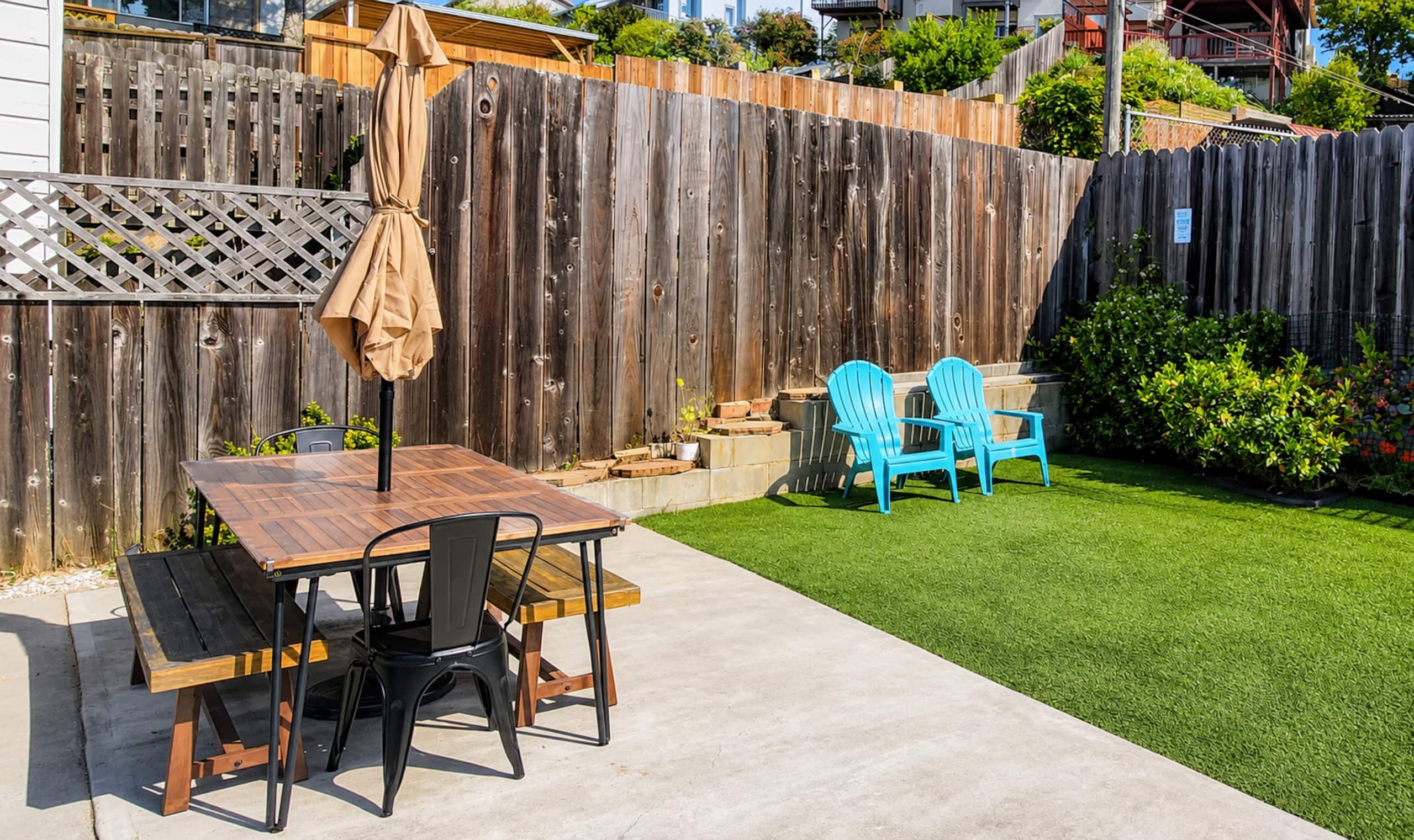 Home in San Francisco · ★4.98 · 4 bedrooms · 5 beds · 2 baths - Image 29