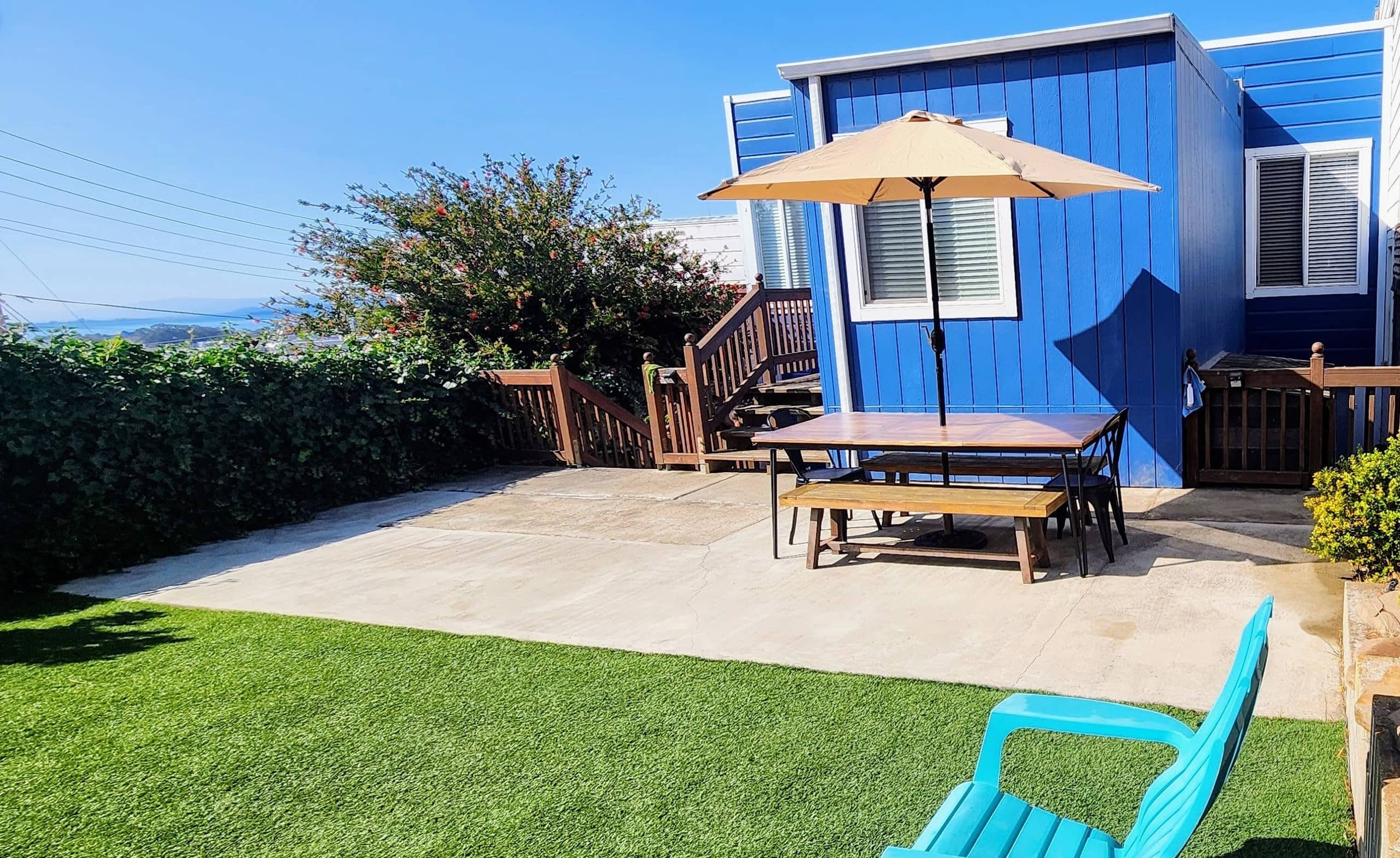 Home in San Francisco · ★4.98 · 4 bedrooms · 5 beds · 2 baths - Image 54