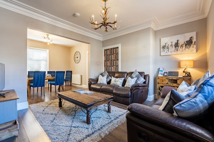 Innes St Townhouse No. 25 | City Centre - Inverness