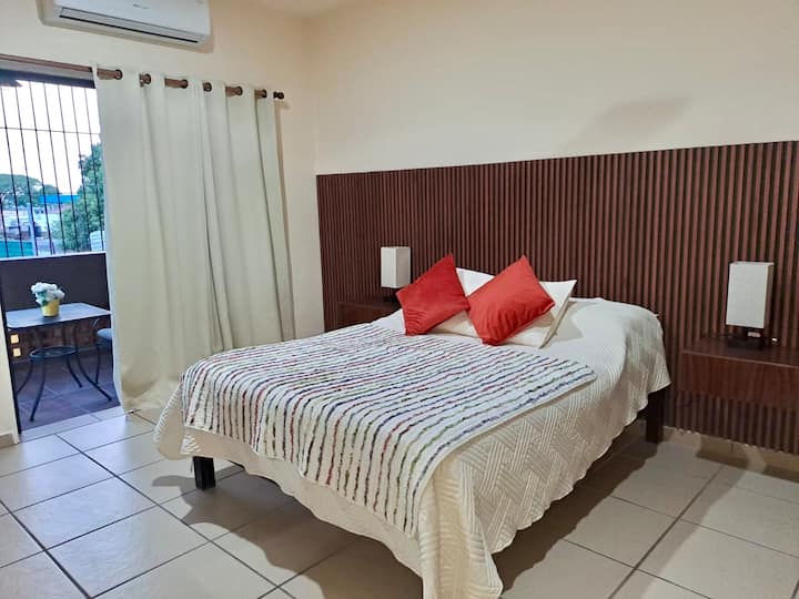 غرفة النوم 1