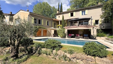 La Maison du Village (Version "L") – Lourmarin
