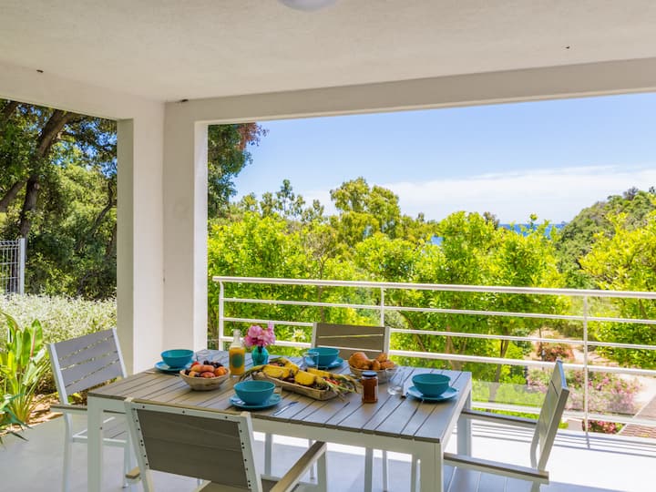 Appartement Dattier - Welkeys - Cavalaire-sur-Mer