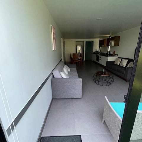 Popular Airbnb listing: Apartment designed to rest and have a good time in Santa María La Ribera