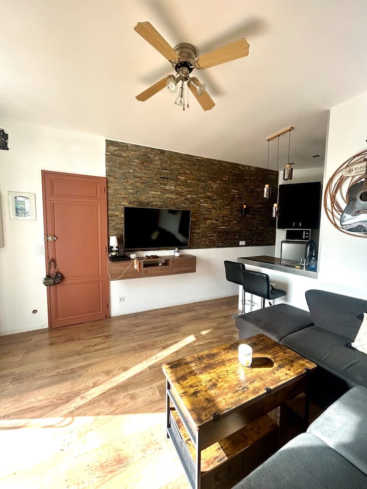 Studio 700m Du Port De Larros Centre Gujan-mestras - Gujan-Mestras