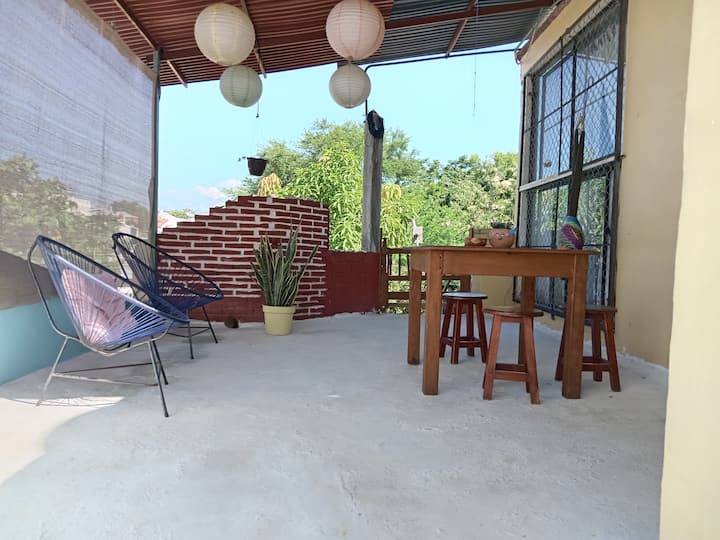 غرفة المعيشة