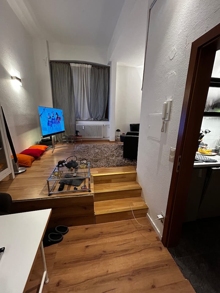 Ganz Neu Eingerichtetes Loft Imherzen Der Altstadt - Heidelberg